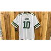 Image 2 : AUTOGRAPHED NIKE GREEN BAY PACKERS JORDAN LOVE JERSEY SIZE L