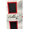Image 3 : AUTOGRAPHED FANATICS REVERSE RETRO CHICAGO BLACKHAWKS CONNOR BEDARD JERSEY SIZE 52