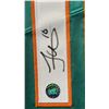 Image 3 : AUTOGRAPHED NIKE MIAMI DOLPHINS TYREEK HILL JERSEY SIZE L