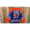 Image 2 : AUTOGRAPHED FANATICS AUTHENTIC PRO EDMONTON OILER CONNOR MCDAVID JERSEY SIZE 52