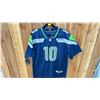 Image 1 : AUTOGRAPHED NIKE SEATTLE SEAHAWKS COOPER KUPP JERSEY SIZE L