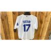 Image 2 : AUTOGRAPHED NIKE LOS ANGELES DODGERS SHOHEI OHTANI JERSEY SIZE L