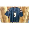 Image 1 : AUTOGRAPHED NIKE CINCINNATI BENGALS JOE BURROW JERSEY SIZE L