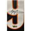 Image 3 : AUTOGRAPHED NIKE CINCINNATI BENGALS JOE BURROW JERSEY SIZE L