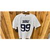 Image 2 : AUTOGRAPHED NIKE NEW YORK YANKEES AARON JUDGE JERSEY SIZE L