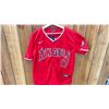 Image 1 : AUTOGRAPHED NIKE LOS ANGELES ANGELS SHOHEI OTAHNI JERSEY SIZE L