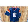 Image 1 : AUTOGRAPHED NIKE DENVER BRONCOS BO NIX JERSEY SIZE L