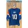 Image 2 : AUTOGRAPHED NIKE DENVER BRONCOS BO NIX JERSEY SIZE L