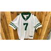 Image 1 : AUTOGRAPHED NIKE NEW YORK JETS JUSTIN FIELDS JERSEY SIZE L