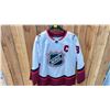 Image 1 : AUTOGRAPHED ADIDAS NHL ALL STAR ALEX OVECHKIN JERSEY SIZE 54