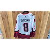 Image 2 : AUTOGRAPHED ADIDAS NHL ALL STAR ALEX OVECHKIN JERSEY SIZE 54