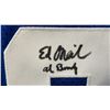 Image 3 : AUTOGRAPHED POLK HIGH MARRIED WITH CHILDREN ED O'NEILL AS AL BUNDY JERSEY SIZE L