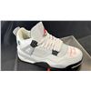 Image 2 : AUTOGRAPHED AIR JORDAN 4 RETRO NRG SIZE 9.5 SHOE BY GIANCARLO ESPOSITO (ONLY ONE SHOE)