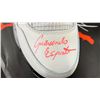 Image 3 : AUTOGRAPHED AIR JORDAN 4 RETRO NRG SIZE 9.5 SHOE BY GIANCARLO ESPOSITO (ONLY ONE SHOE)