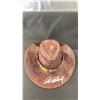 Image 1 : COWBOY HAT AUTOGRAPHED BY CLINT EASTWOOD