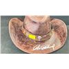 Image 5 : COWBOY HAT AUTOGRAPHED BY CLINT EASTWOOD