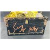 Image 3 : TREASURE CHEST SIGNED BY SEAN ASTIN AS MIKEY FROM THE GOONIES