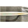 Image 2 : LORD OF THE RINGS STING SWORD AUTOGRAPHED BY ELIJAH WOOD, SEAN ASTIN, JOHN RHYS DAVIES & ANDY