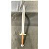 Image 3 : LORD OF THE RINGS STING SWORD AUTOGRAPHED BY ELIJAH WOOD, SEAN ASTIN, JOHN RHYS DAVIES & ANDY
