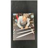Image 4 : LORD OF THE RINGS STING SWORD AUTOGRAPHED BY ELIJAH WOOD, SEAN ASTIN, JOHN RHYS DAVIES & ANDY