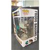 Image 2 : FUNKO POP! MOVIES LORD OF THE RINGS #444 FRODO BAGGINS AUTOGRAPHED BY ELIJAH WOOD