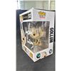 Image 2 : FUNKO POP! MOVIES LORD OF THE RINGS #532 GOLLUM AUTOGRAPHED BY ANDY SERKIS