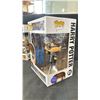 Image 2 : FUNKO POP! HARRY POTTER #1 AUTOGRAPHED BY DANIEL RADCLIFFE