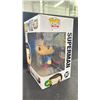 Image 2 : FUNKO POP! HEROES JUSTICE LEAGUE #207 SUPERMAN AUTOGRAPHED BY HENRY CAVILL