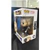 Image 2 : FUNKO POP! AVENGERS INFINITY WAR #286 THOR AUTOGRAPHED BY CHRIS HEMSWORTH