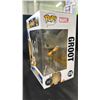 Image 2 : FUNKO POP! AVENGERS INFINITY WAR #416 GROOT AUTOGRAPHED BY VIN DIESEL
