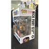 Image 2 : FUNKO POP! CAPTAIN MARVEL #447 NICK FURY WITH GOOSE THE CAT AUTOGRAPHED BY SAMUEL L. JACKSON