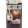 Image 1 : FUNKO POP! STAR WARS #86 HAN SOLO (SNOW GEAR) AUTOGRAPHED BY HARRISON FORD