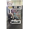 Image 1 : FUNKO POP STAR WARS ROGUE ONE #146 K-250 AUTOGRAPHED BY ALAN TUDYK
