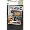 Image 1 : FUNKO POP! STAR WARS #658 AHSOKA TANO AUTOGRAPHED BY ROSARIO DAWSON