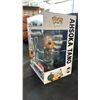 Image 2 : FUNKO POP! STAR WARS #658 AHSOKA TANO AUTOGRAPHED BY ROSARIO DAWSON