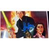 Image 4 : STAR WARS DARK EMPIRE #1 COMIC BOOK AUTOGRAPHED BY MARK HAMALL, HARRISON FORD & ANTHONY DANIELS