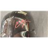 Image 2 : DARTH VADER MASK AUTOGRAPHED BY HAYDEN CHRISTIANSEN