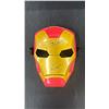 Image 1 : IRON MAN MASK AUTOGRAPHED BY ROBERT DOWNEY JR. & TOM HOLLAND