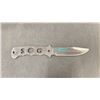 Image 2 : SOG KNIFE & CASE AUTOGRAPHED BY RAY PARK