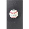 Image 1 : RAWLINGS BASEBALL AUTOGRAPHED BY BEN CHAMPAN