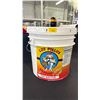Image 1 : LOS POLLOS HERMANOS FRY BATTER BUCKET AUTOGRAPHED BY GIANCARLO ESPOSITO