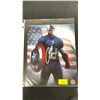 Image 1 : AUTOGRAPHED CHRIS EVANS PHOTO 8" X 10"