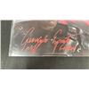 Image 2 : AUTOGRAPHED GIANCARLO ESPOSITO PHOTO 8" X 10"