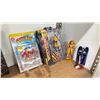 Image 1 : 4 ASSORTED SUPER HERO FIGURES