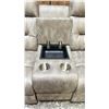 Image 2 : *NEW ASSEMBLED* 101 STORIES COLLECTION RHYLEN RECLINER SOFA - RIGHT