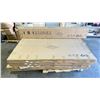 Image 3 : *NEW IN BOX* 101 STORIES NYSSA BED KING SIZE (2 BOXES)