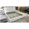 Image 2 : *NEW IN BOX* 101 STORIES NYSSA BED KING SIZE (2 BOXES)