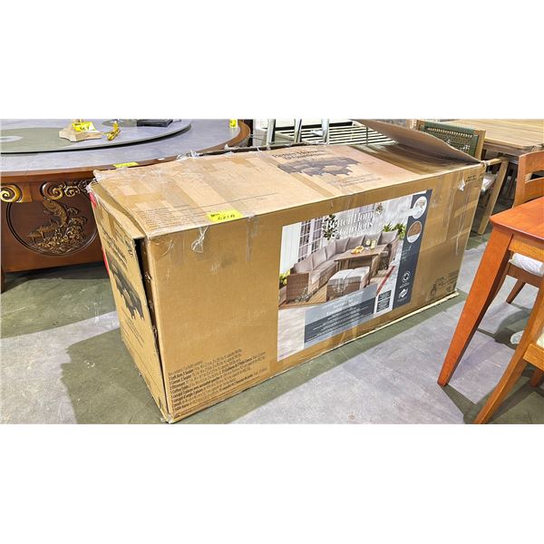 BETTER HOMES & GARDENS 5 PIECE OUTDOOR PATIO SET