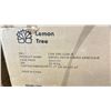 Image 2 : LEMON TREE CHA-SWI-224A-B SWIVEL PATIO DINING ARMCHAIR *IN BOX*