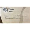 Image 2 : LEMON TREE CHA-SWI-224A-B SWIVEL PATIO DINING ARMCHAIR *IN BOX*